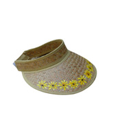 Half-head Sedge Hat 1